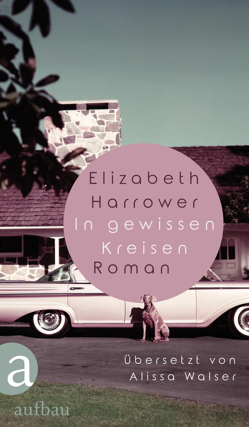 Cover: 9783351036331 | In gewissen Kreisen | Roman | Elizabeth Harrower | Buch | 279 S.