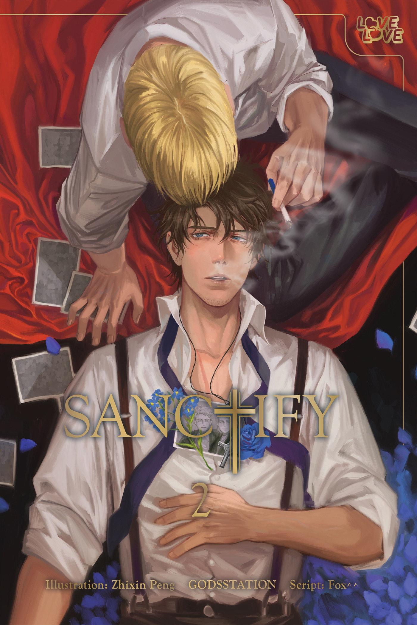 Cover: 9781427878212 | Sanctify, Volume 2 | Godsstation | Taschenbuch | Englisch | 2024