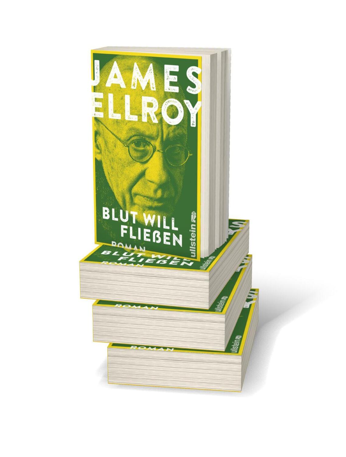 Bild: 9783548062297 | Blut will fließen | Roman | James Ellroy | Taschenbuch | 976 S. | 2020