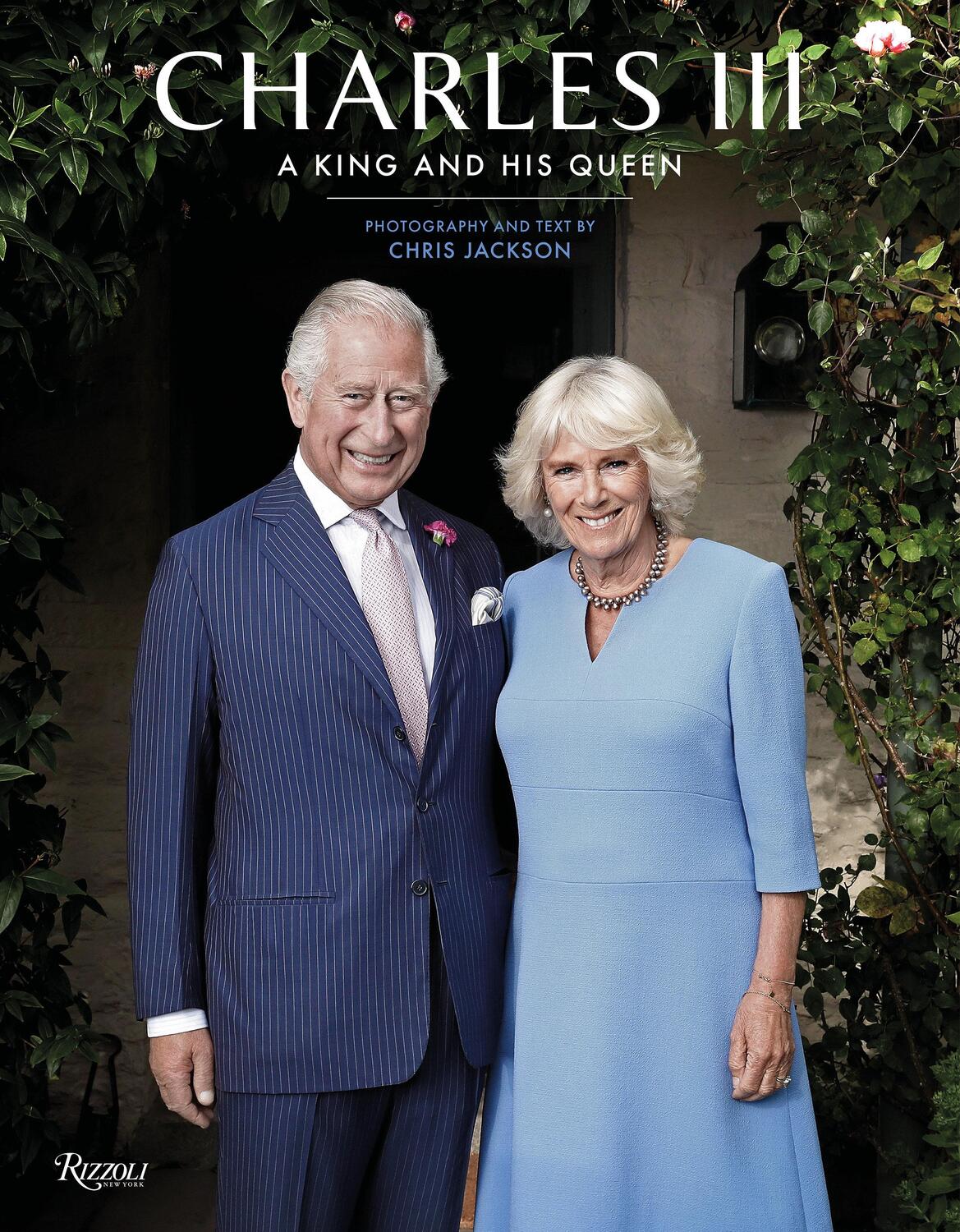Cover: 9780847873746 | Charles III | A King and His Queen | Chris Jackson | Buch | Englisch