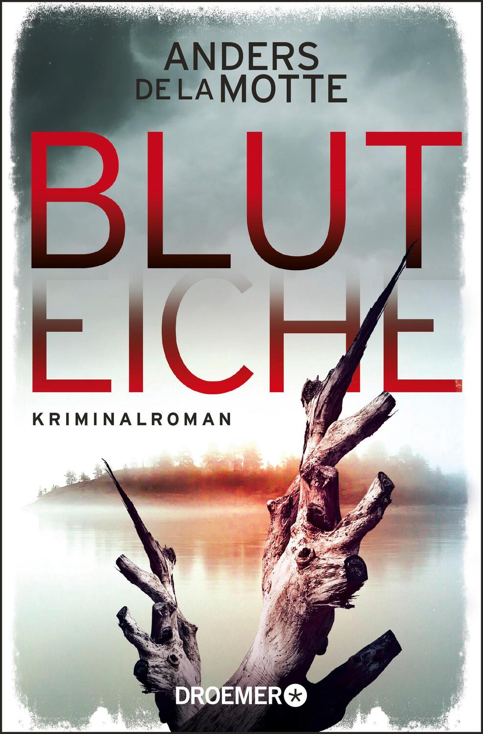 Cover: 9783426307441 | Bluteiche | Kriminalroman | Anders De La Motte | Taschenbuch | 432 S.