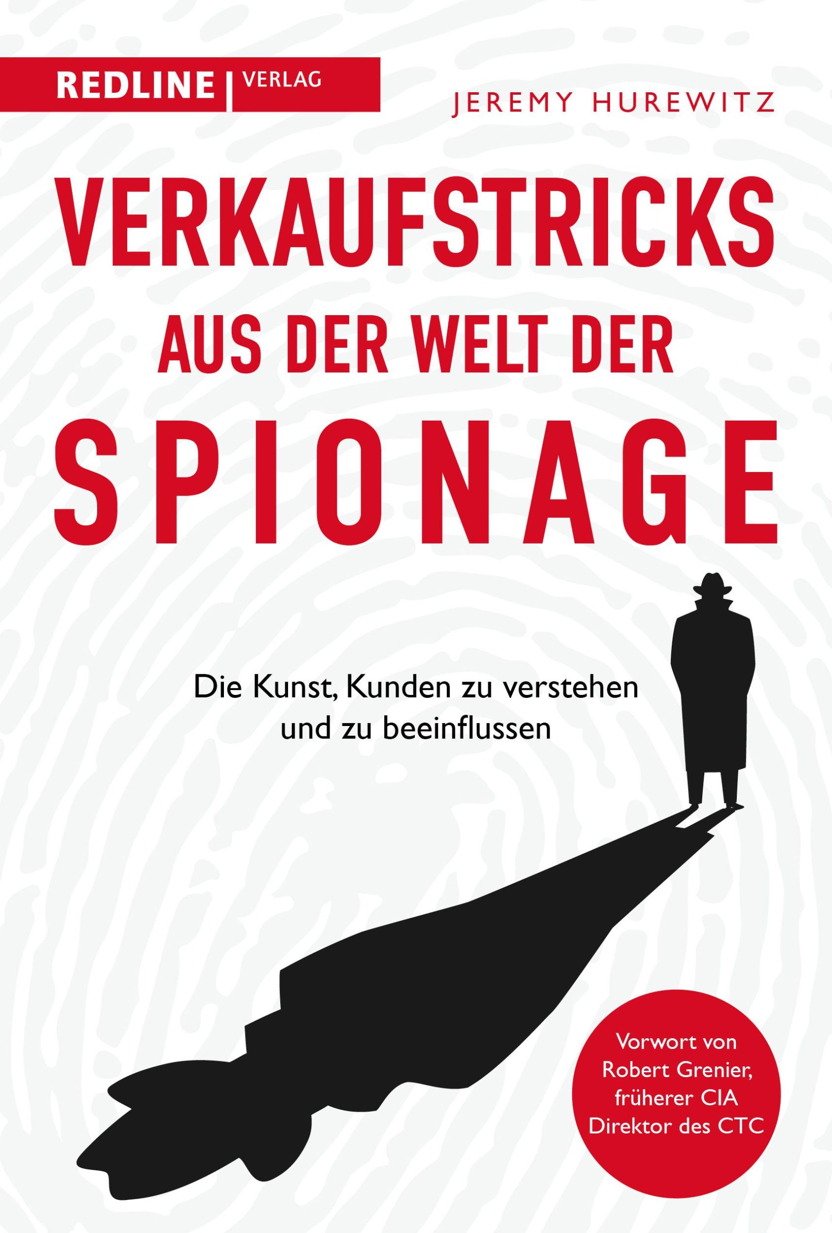 Cover: 9783868819915 | Verkaufstricks aus der Welt der Spionage | Jeremy Hurewitz | Buch