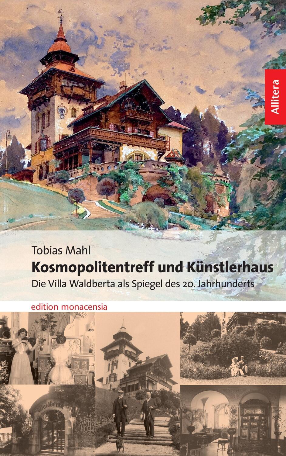 Kosmopolitentreff und Künstlerhaus - Mahl, Tobias