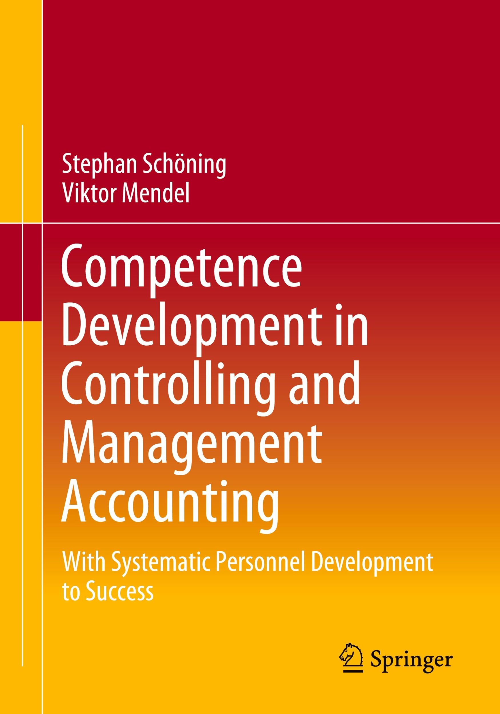 Cover: 9783658393892 | Competence Development in Controlling and Management Accounting | Buch