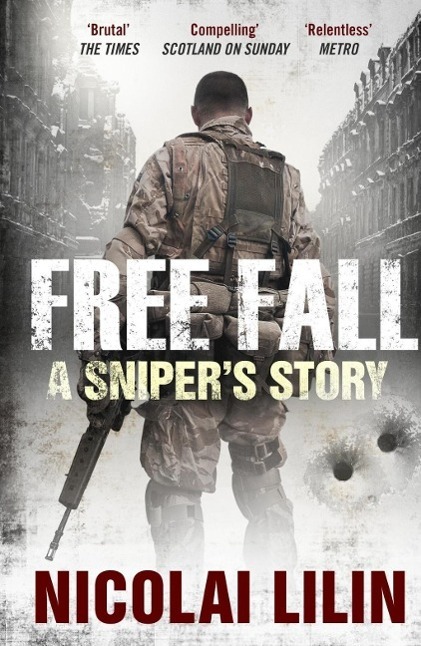 Cover: 9781847679727 | Free Fall | A Sniper's Story from Chechnya | Nicolai Lilin | Buch
