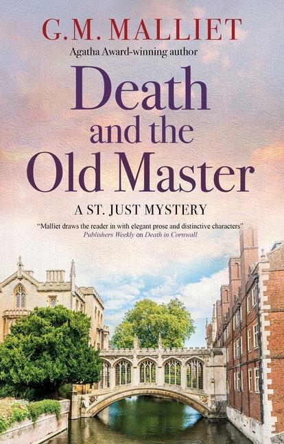 Cover: 9781448314720 | Death and the Old Master | G. M. Malliet | Buch | Englisch | 2024