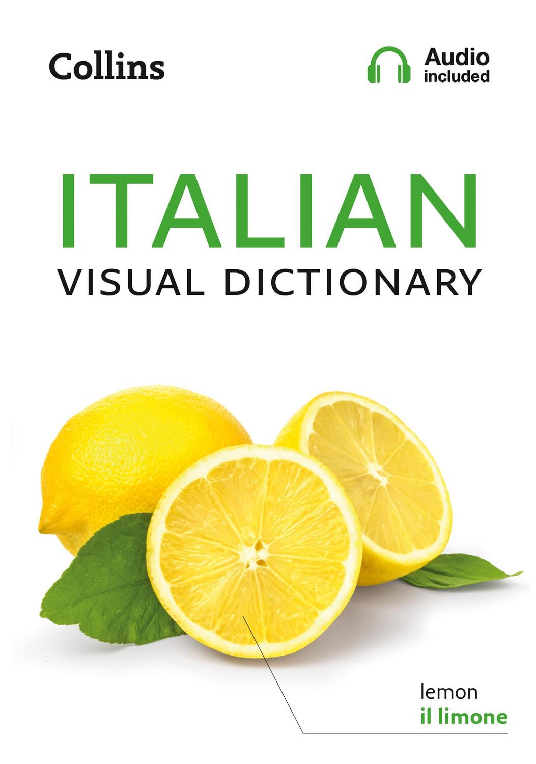Cover: 9780008290344 | Italian Visual Dictionary | Collins Dictionaries | Taschenbuch | 2019