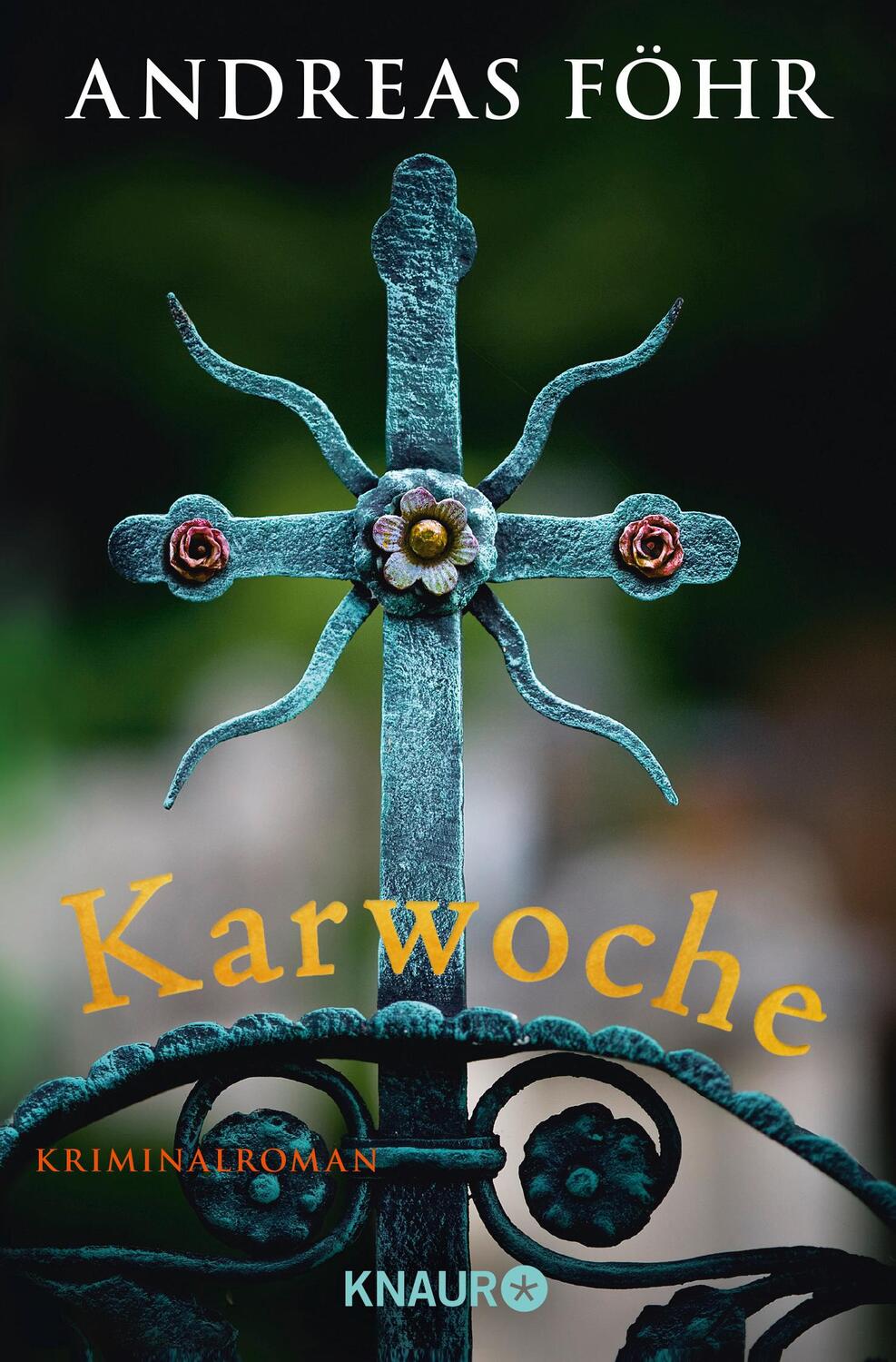 Cover: 9783426508596 | Karwoche | Andreas Föhr | Taschenbuch | Ein Wallner &amp; Kreuthner Krimi