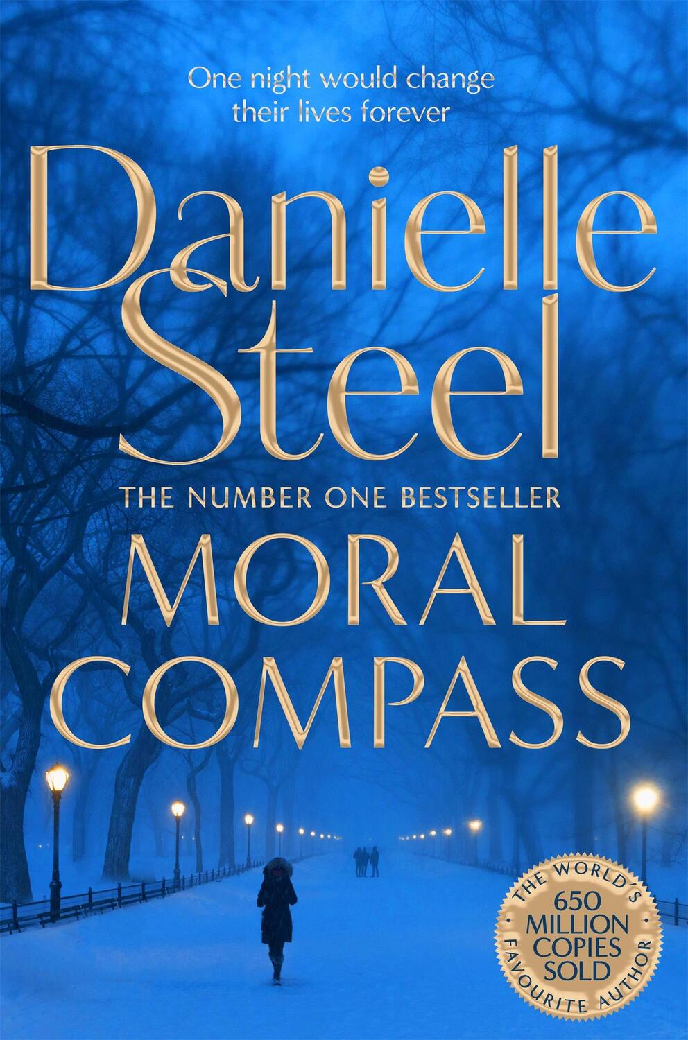 Cover: 9781509878154 | Moral Compass | Danielle Steel | Taschenbuch | 330 S. | Englisch