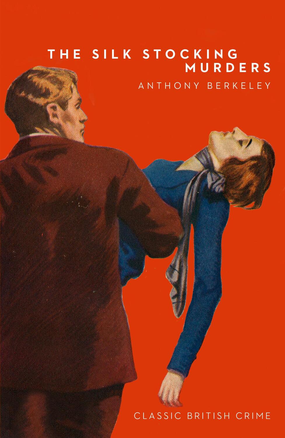 Cover: 9780008333898 | The Silk Stocking Murders | Anthony Berkeley | Taschenbuch | Englisch