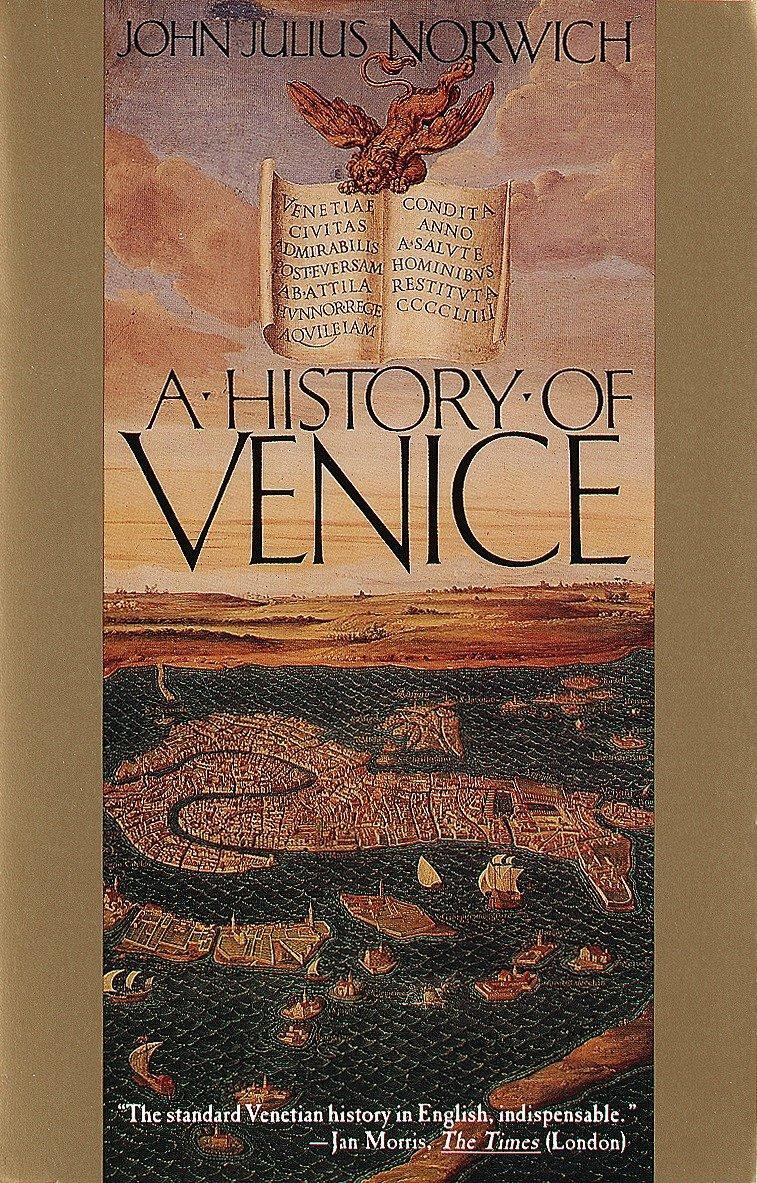 Cover: 9780679721970 | A History of Venice | John Julius Norwich | Taschenbuch | Englisch