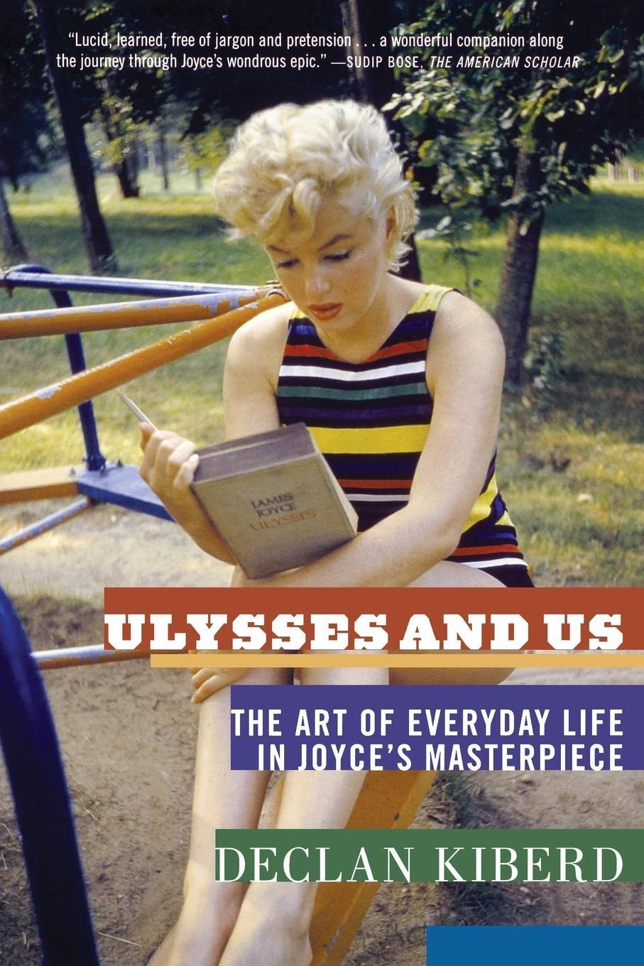 Cover: 9780393339093 | Ulysses and Us | The Art of Everyday Life in Joyce's Masterpiece