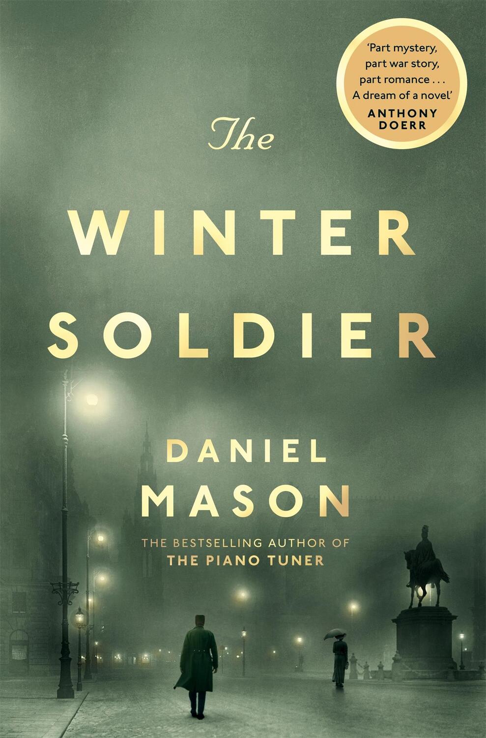 Cover: 9780330458337 | The Winter Soldier | Daniel Mason | Taschenbuch | Englisch | 2019
