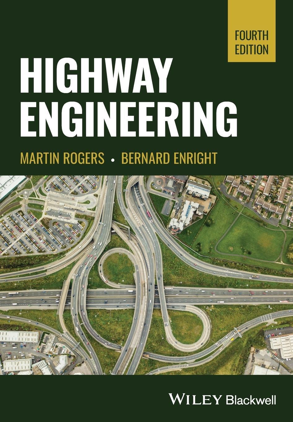 Cover: 9781119883302 | Highway Engineering | Bernard Enright (u. a.) | Taschenbuch | 448 S.