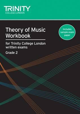 Cover: 9780857360014 | Theory Of Music Workbook Grade 2 | Theory teaching material | London