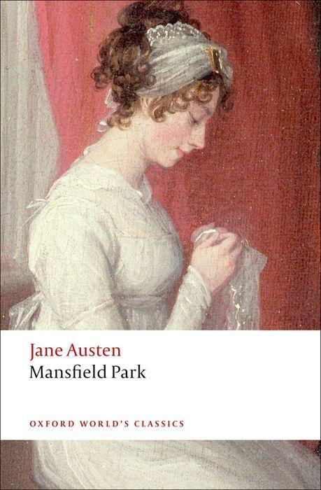 Cover: 9780199535538 | Mansfield Park | Jane Austen | Taschenbuch | Oxford World's Classics