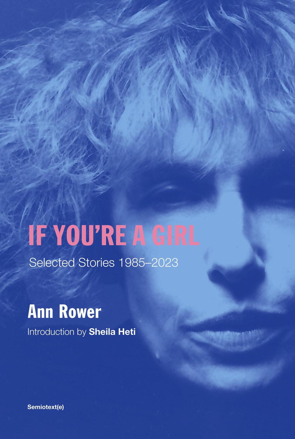 Cover: 9781635902020 | If You're a Girl, Revised and Expanded Edition | Ann Rower | Buch