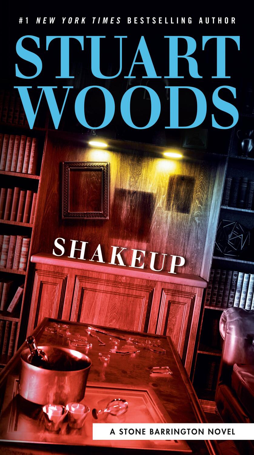 Cover: 9780593188330 | Shakeup | Stuart Woods | Taschenbuch | A Stone Barrington Novel