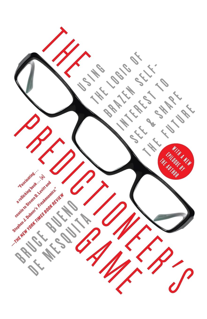 Cover: 9780812979770 | The Predictioneer's Game | Bruce Bueno De Mesquita | Taschenbuch