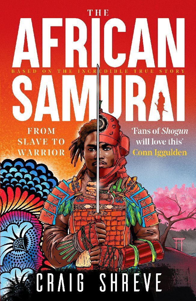 Cover: 9781804366257 | The African Samurai | The incredible story of Yasuke | Craig Shreve