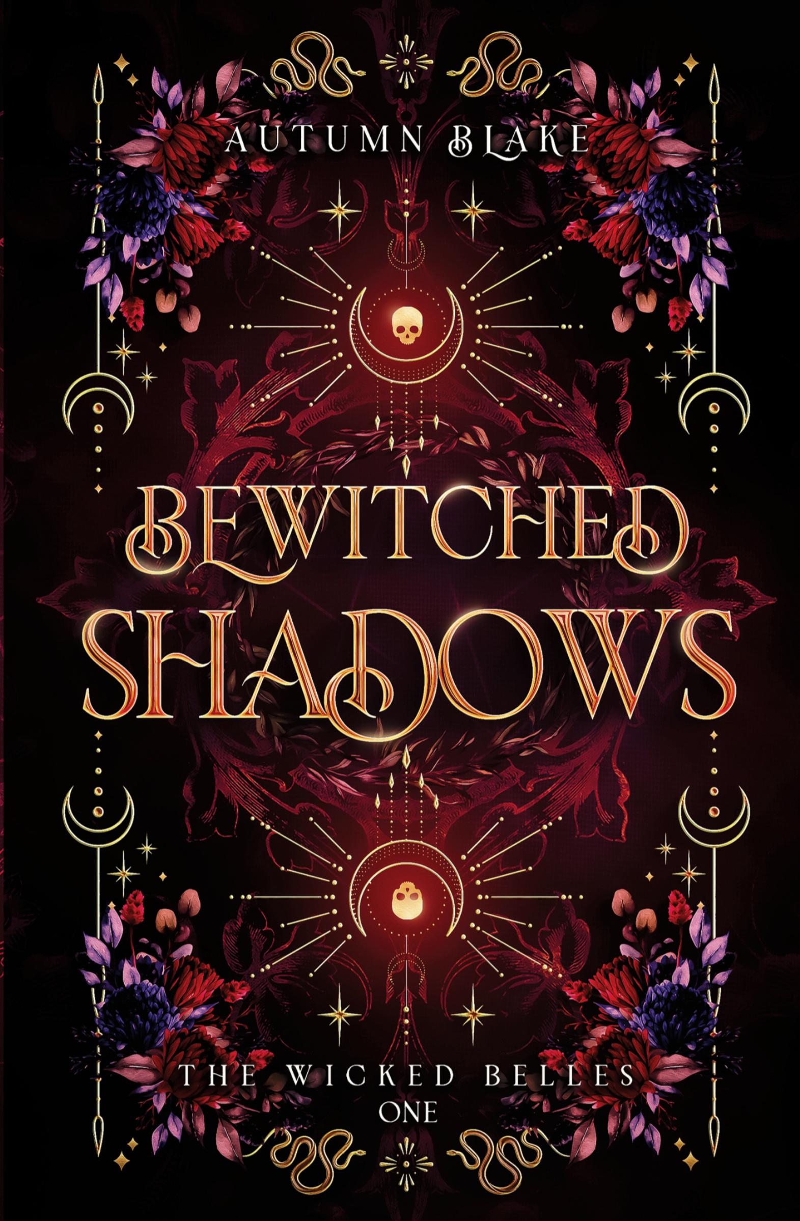 Cover: 9798889555537 | Bewitched Shadows | Autumn Blake | Taschenbuch | Englisch | 2023