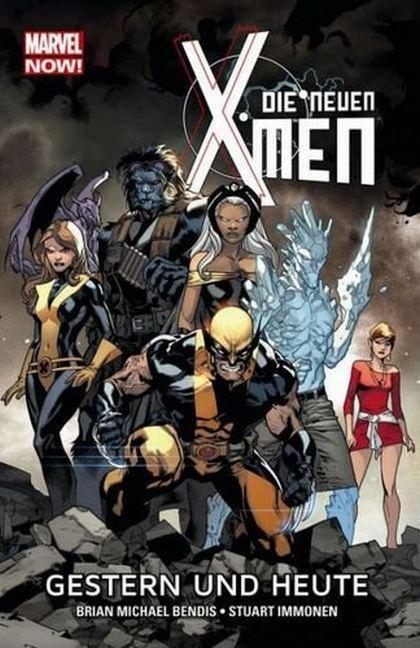Cover: 9783862019007 | Die neuen X-Men - Marvel Now! 1 | Michael Brian Bendis | Taschenbuch