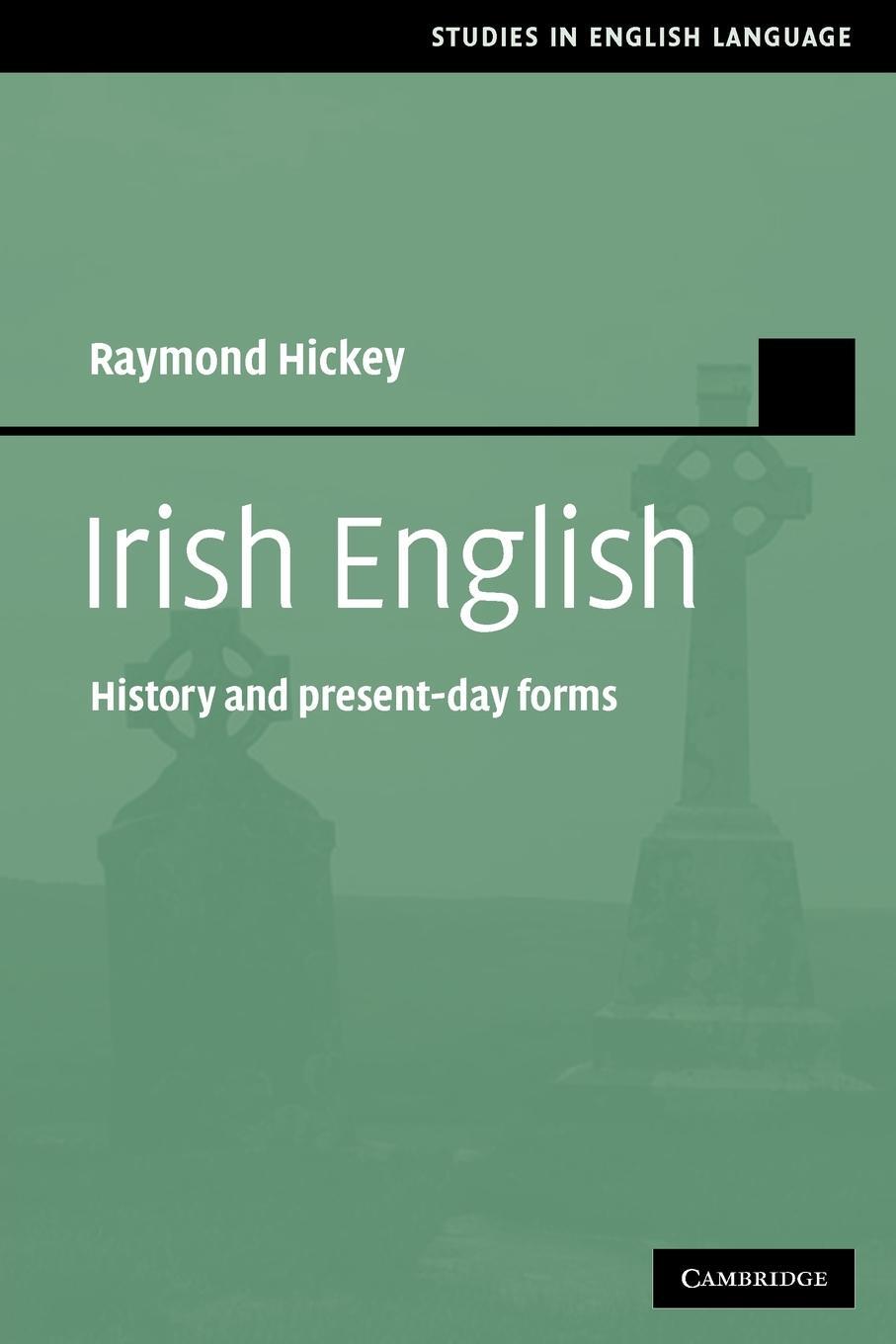 Cover: 9780521174152 | Irish English | History and Present-Day Forms | Raymond Hickey | Buch