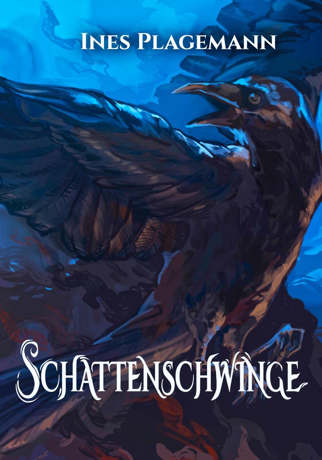 Cover: 9783985954988 | Schattenschwinge | Teil 2 der Vogelwandler-Dilogie | Ines Plagemann