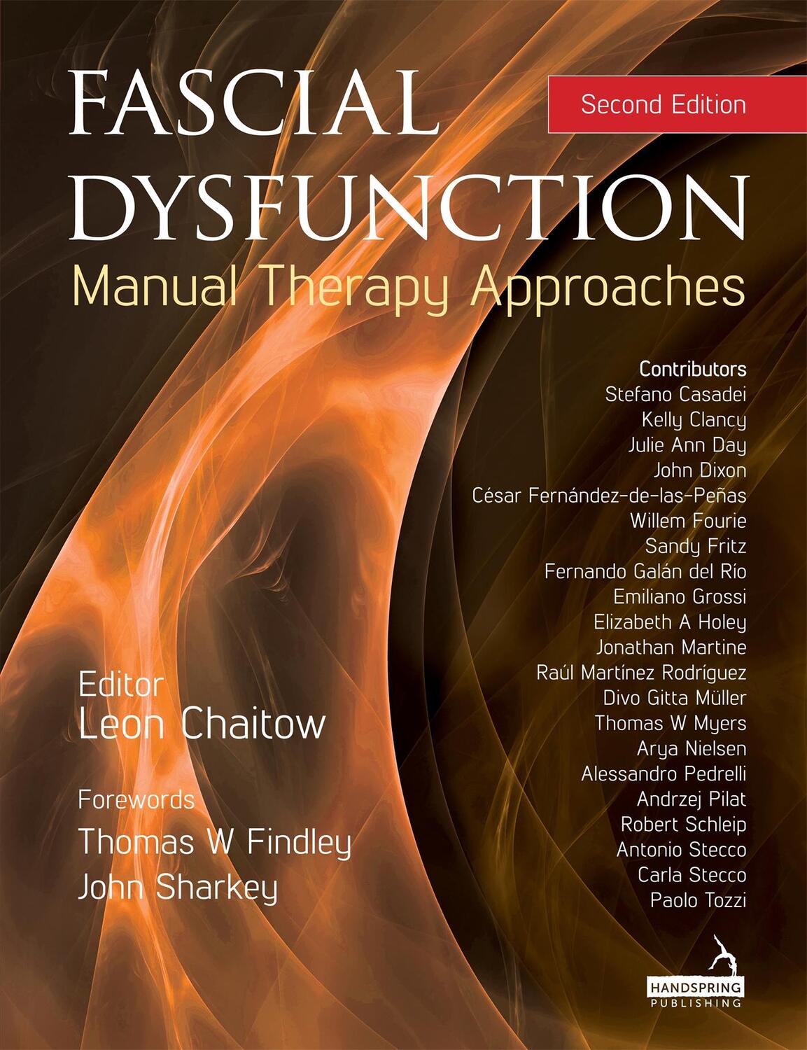 Cover: 9781909141940 | Fascial Dysfunction | Manual Therapy Approaches | Leon Chaitow | Buch