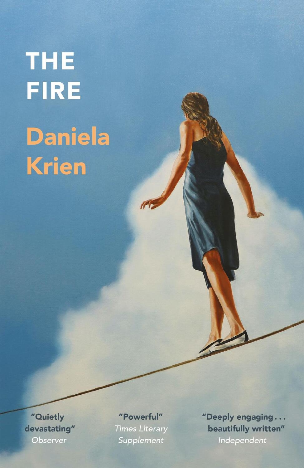 Cover: 9781529421408 | The Fire | Daniela Krien | Taschenbuch | Englisch | 2024