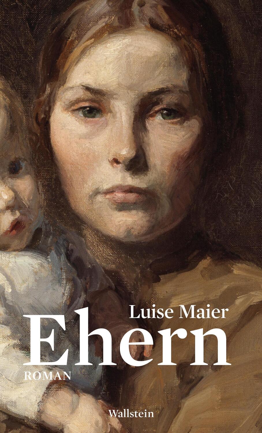 Cover: 9783835354036 | Ehern | Roman | Luise Maier | Buch | 166 S. | Deutsch | 2023
