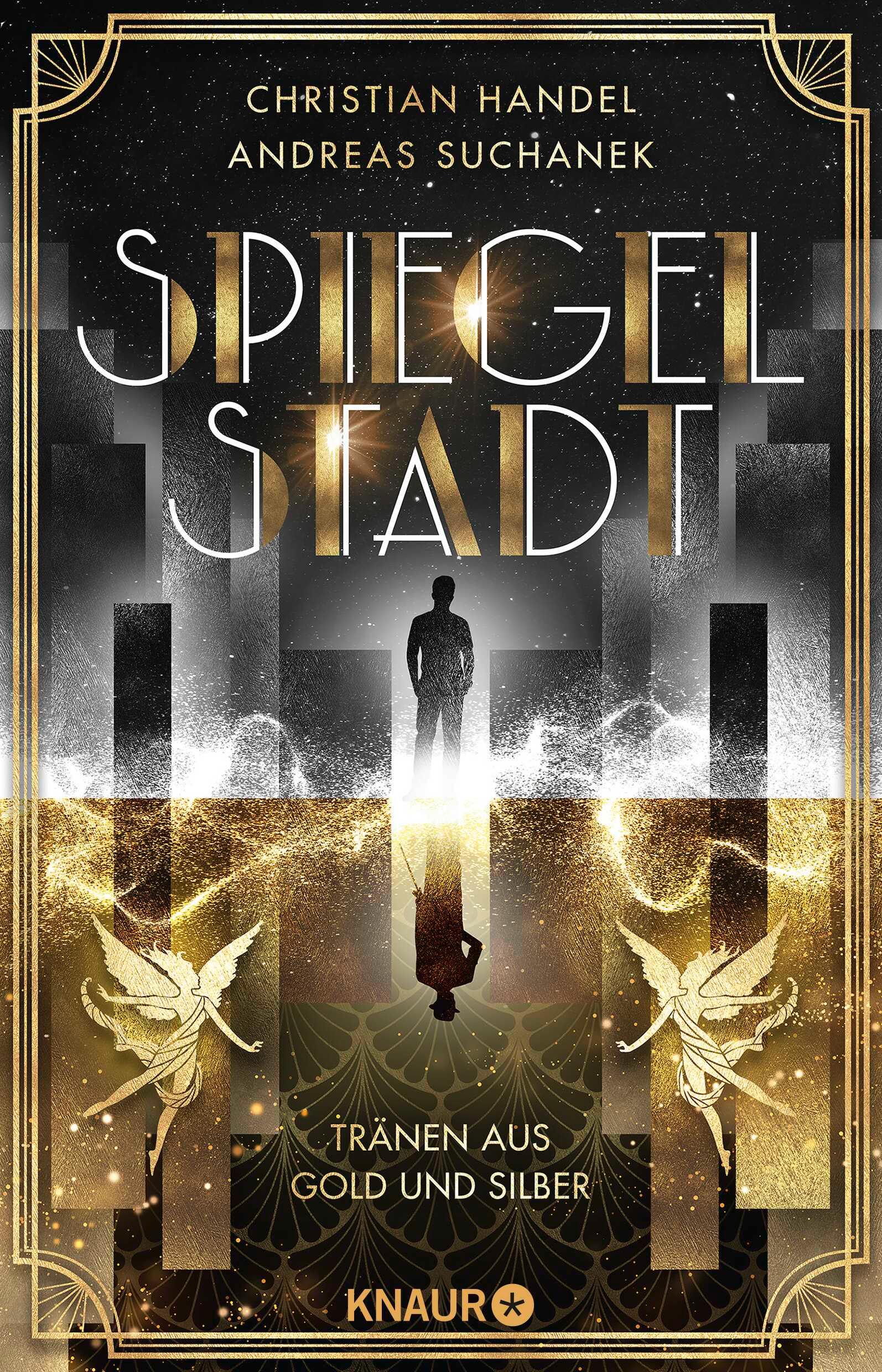 Cover: 9783426529430 | Spiegelstadt. Tränen aus Gold und Silber | Christian Handel (u. a.)