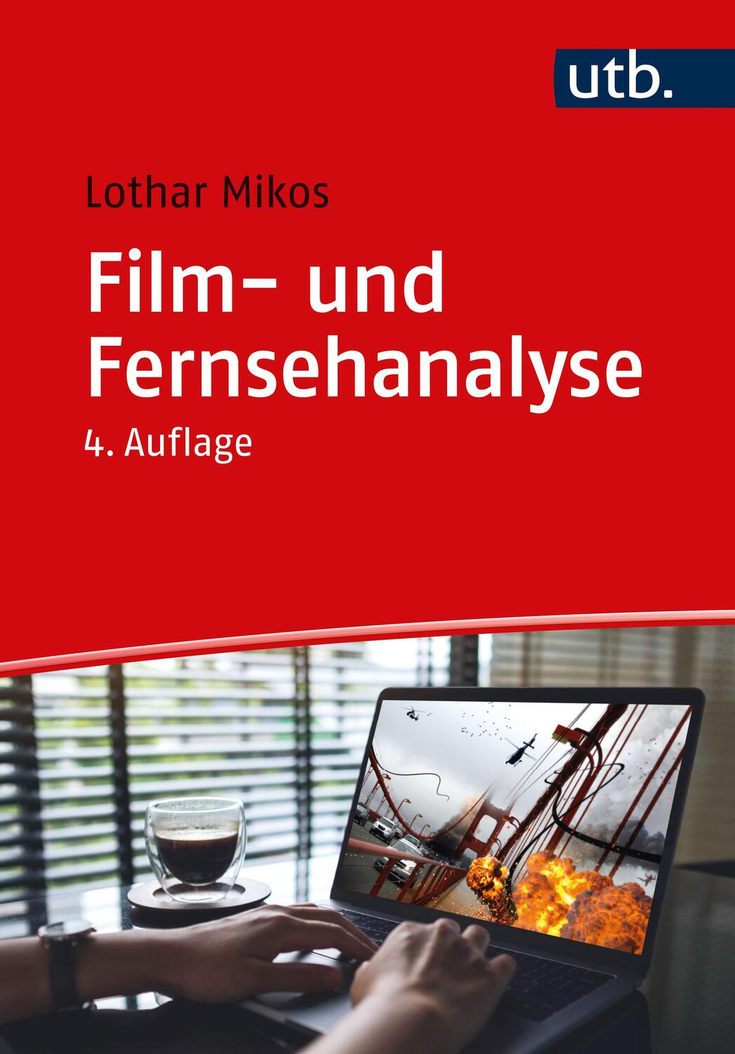 Cover: 9783825259815 | Film- und Fernsehanalyse | Lothar Mikos | Taschenbuch | Deutsch | 2023