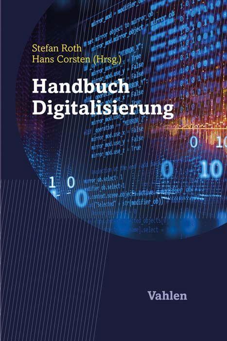 Cover: 9783800665624 | Handbuch Digitalisierung | Hans Corsten (u. a.) | Buch | gebunden