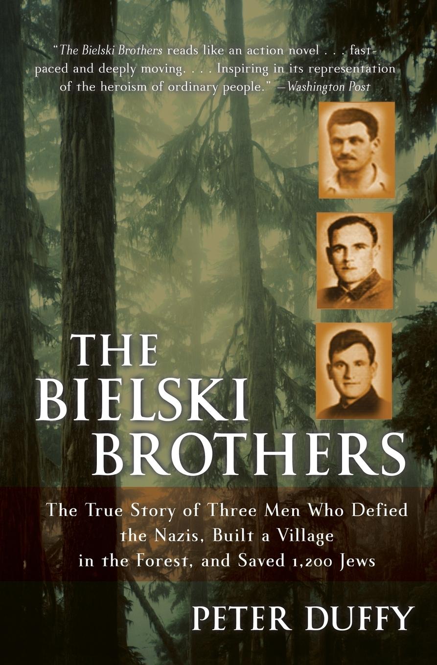 Cover: 9780060935535 | The Bielski Brothers | Peter Duffy | Taschenbuch | Englisch | 2024