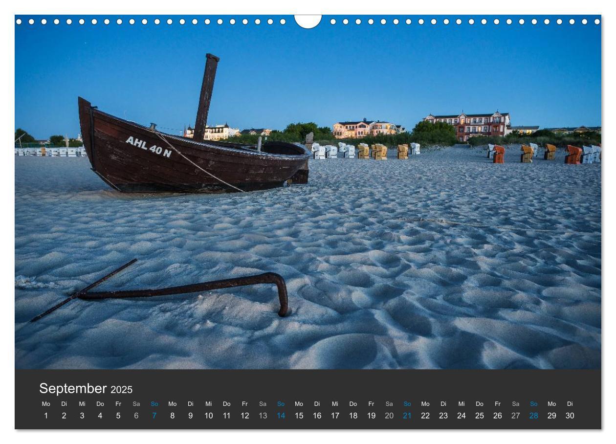 Bild: 9783435605088 | Usedom-Fotografie.de (Wandkalender 2025 DIN A3 quer), CALVENDO...