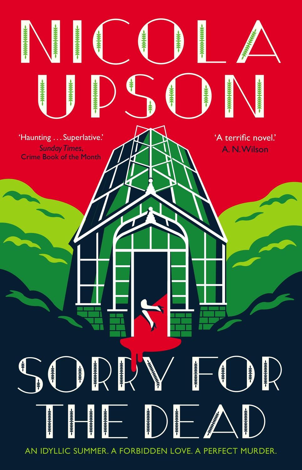 Cover: 9780571337378 | Sorry for the Dead | Nicola Upson | Taschenbuch | Josephine Tey | 2020