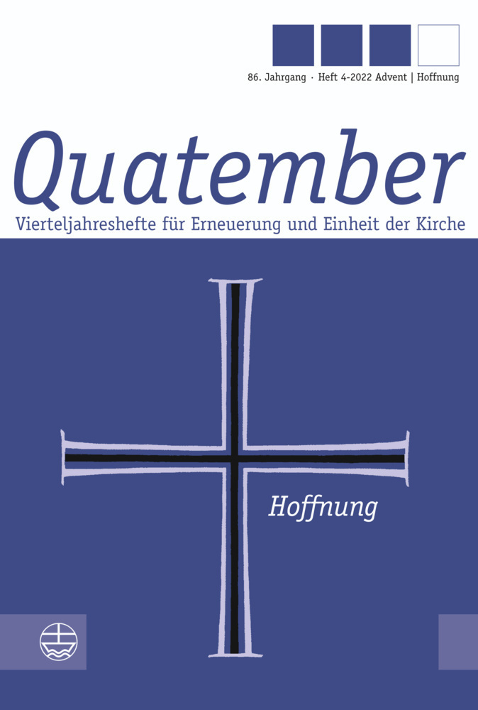 Cover: 9783374072668 | Hoffnung | Hellmut Schwerdtfeger (u. a.) | Taschenbuch | 2022