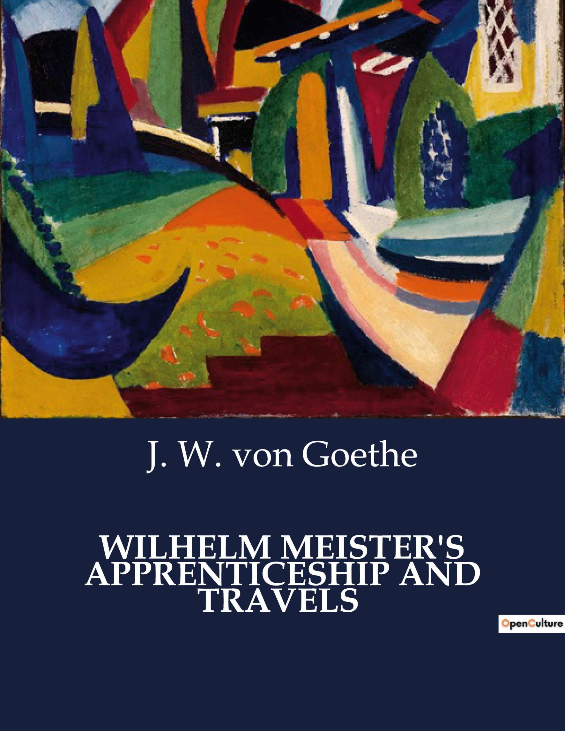 Cover: 9791041981649 | WILHELM MEISTER'S APPRENTICESHIP AND TRAVELS | J. W. von Goethe | Buch