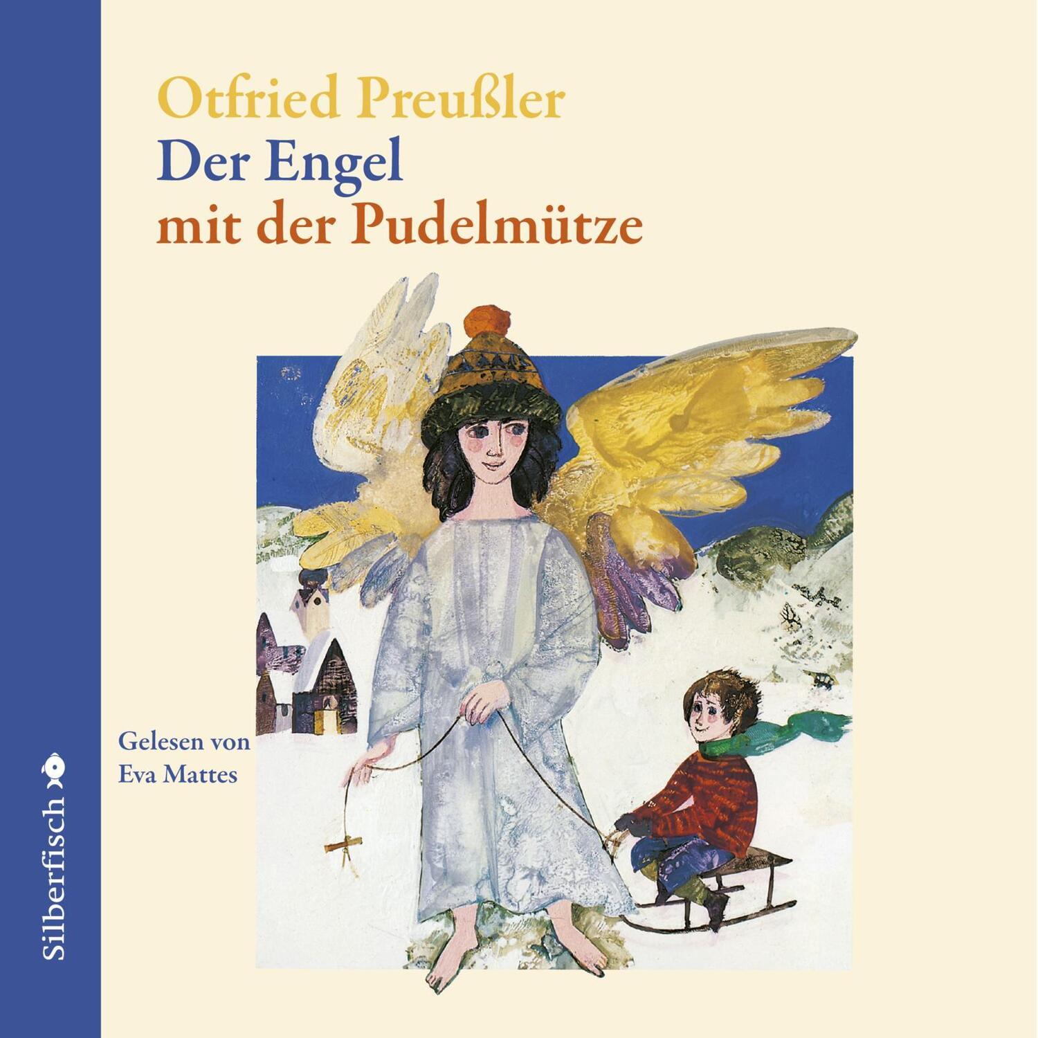 Cover: 9783745601978 | Der Engel mit der Pudelmütze | Otfried Preußler | Audio-CD | Deutsch