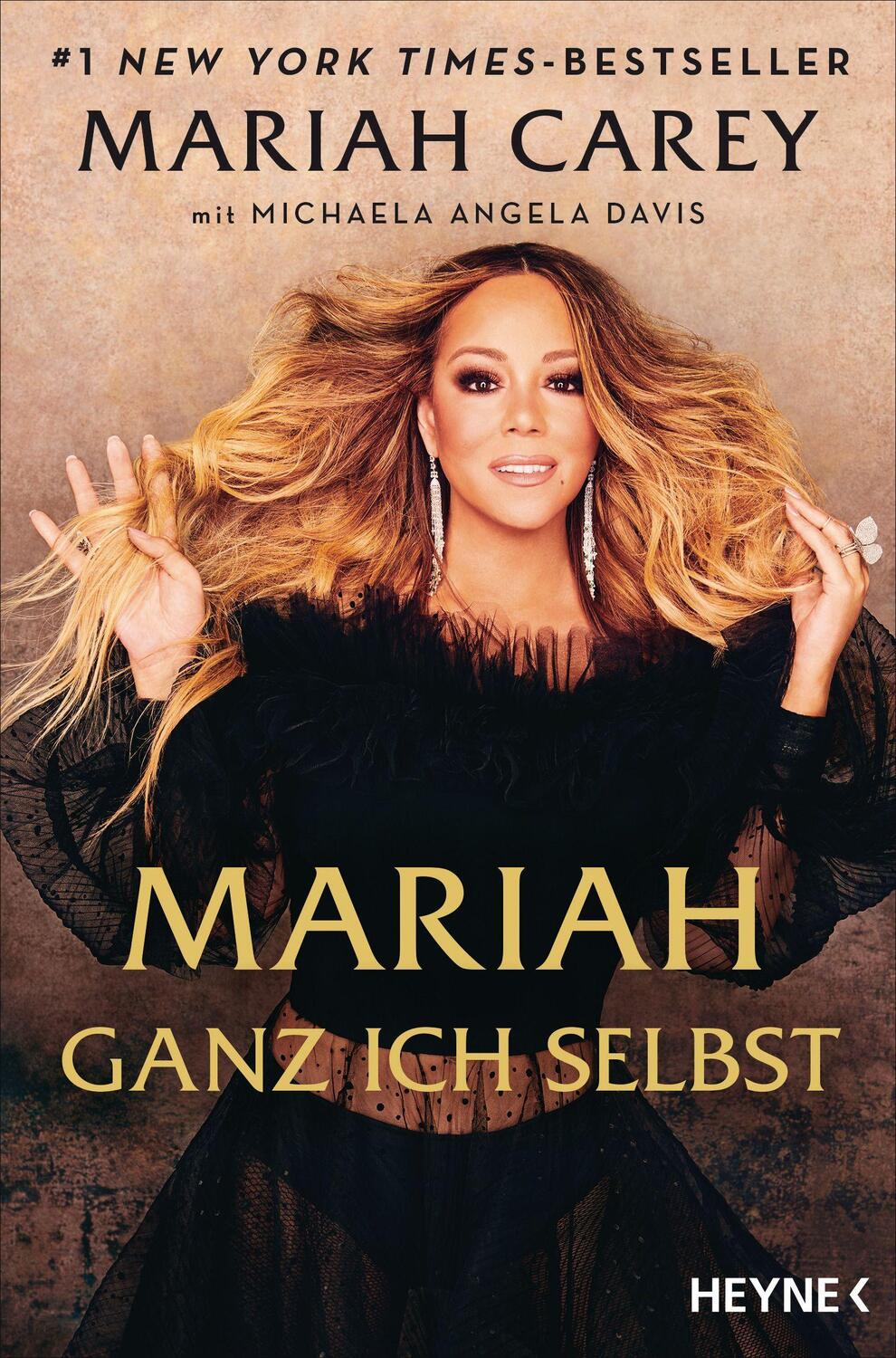 Cover: 9783453218314 | Mariah - Ganz ich selbst | Mariah Carey (u. a.) | Buch | Deutsch