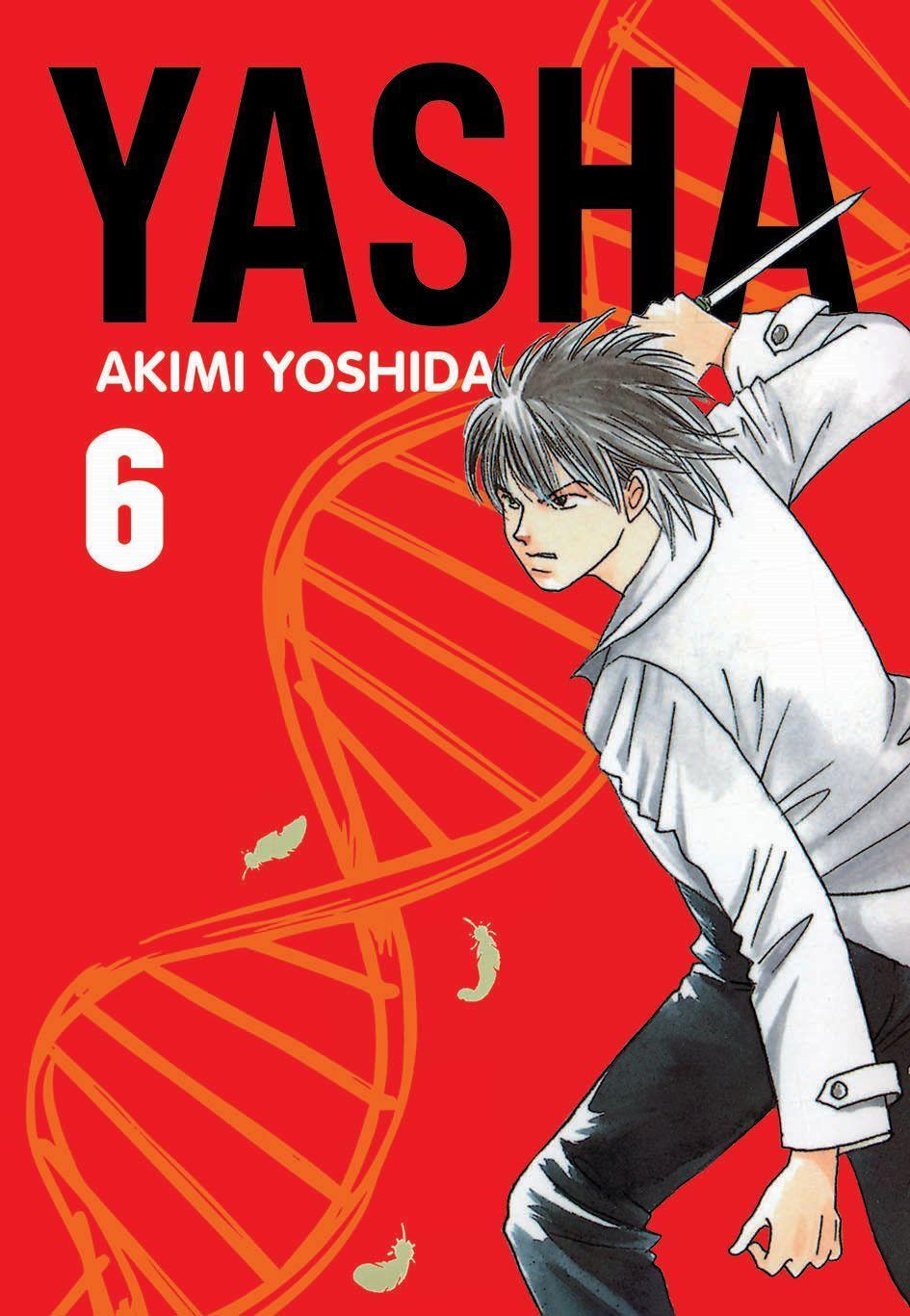 Cover: 9783741637384 | Yasha 06 | Akimi Yoshida | Taschenbuch | 396 S. | Deutsch | 2024