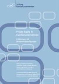 Cover: 9783837027075 | Private Equity in Familienunternehmen | Ann-Kristin Achleitner (u. a.)