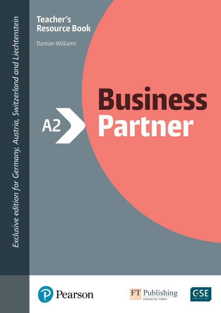 Cover: 9783868948264 | Business Partner A2 Teacher's Book with Digital Resources, m. 1...