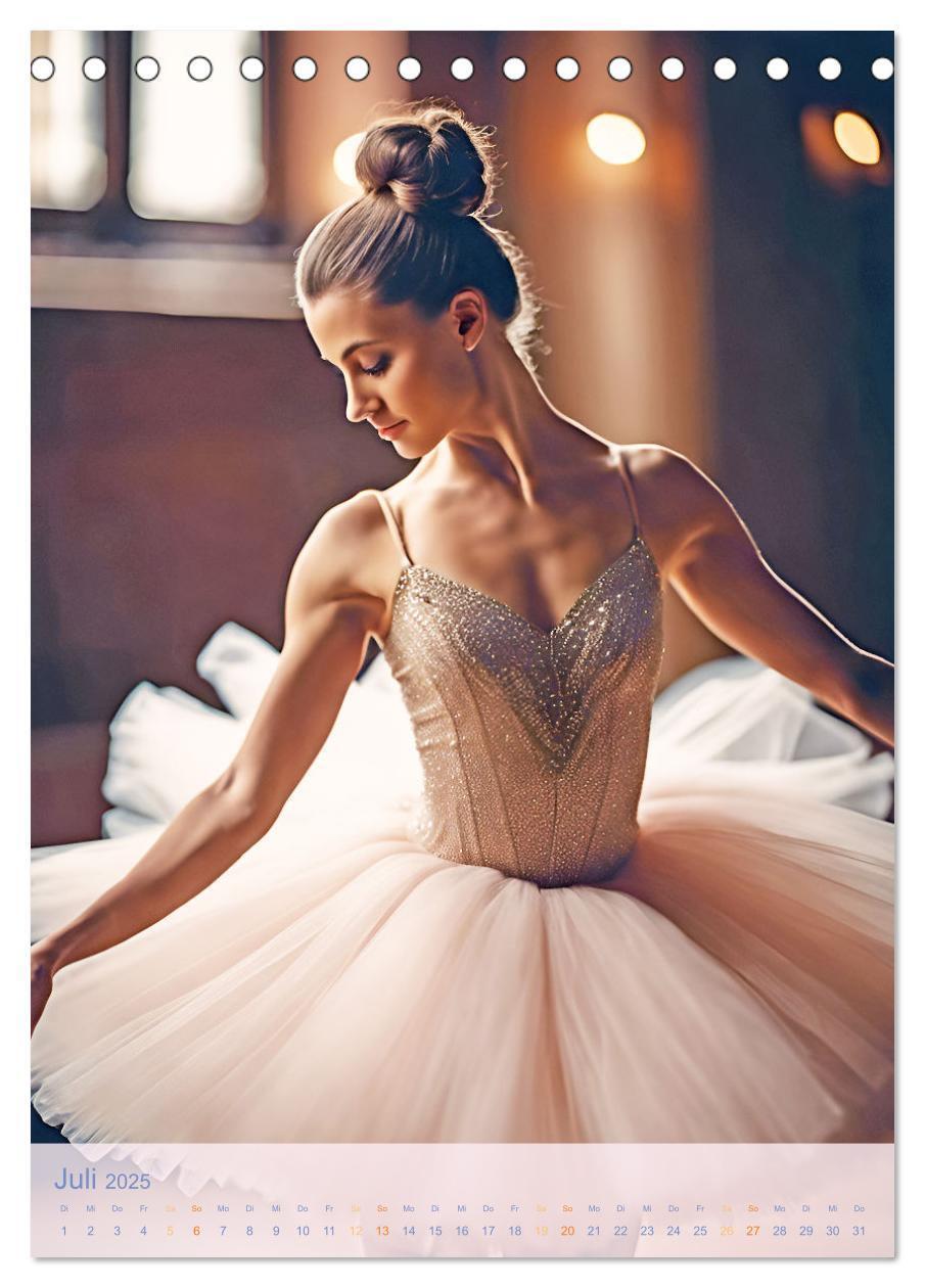 Bild: 9783457070833 | Mit Tutu und Spitzenschuhen Impressionen aus dem Ballett...