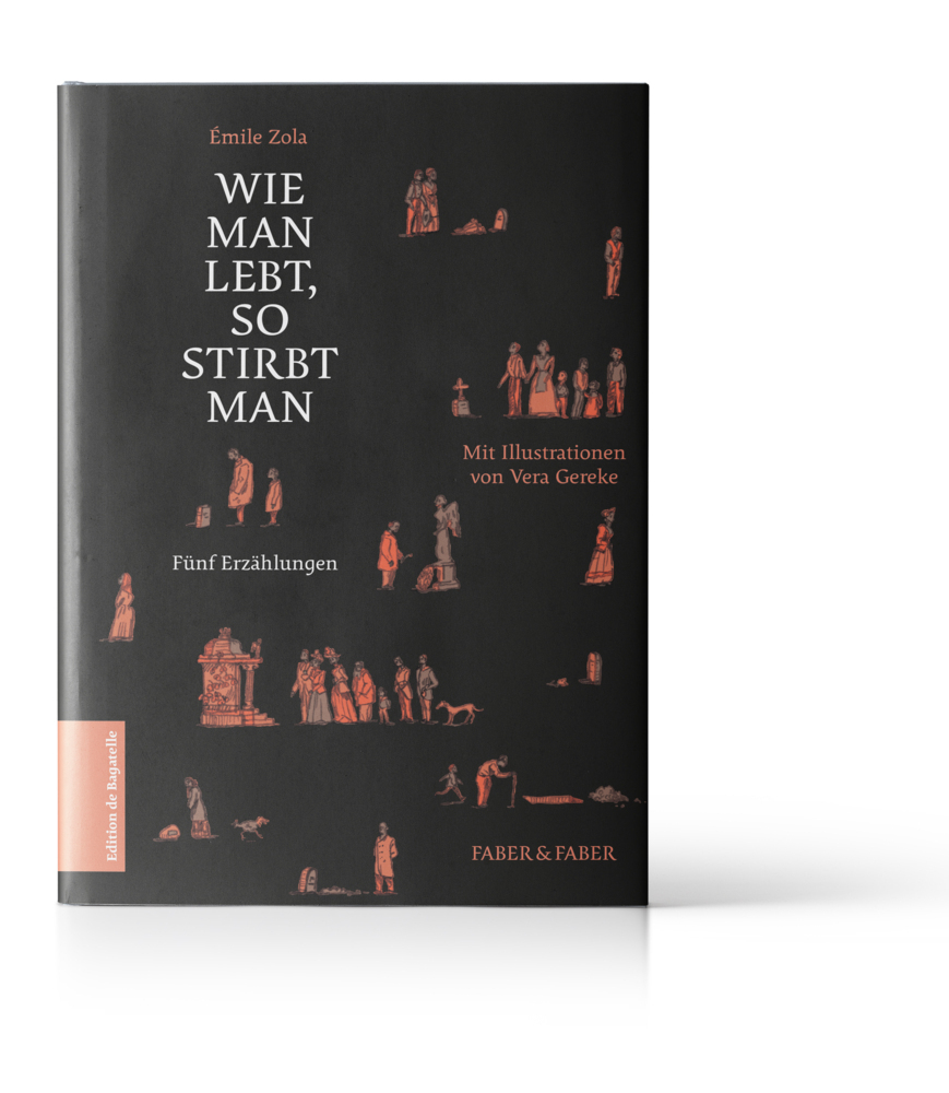 Cover: 9783867302326 | Wie man lebt, so stirbt man | Erzählungen | Émile Zola | Buch | 64 S.