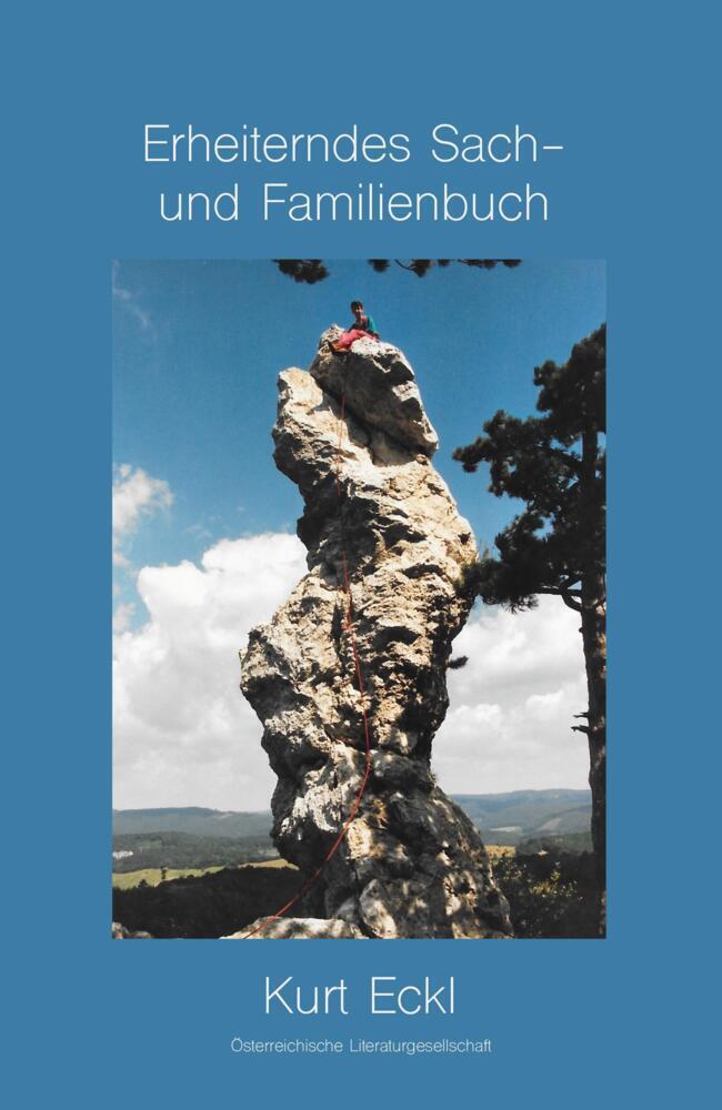 Cover: 9783038860648 | Erheiterndes Sach- und Familienbuch | Kurt Eckl | Taschenbuch | 2022
