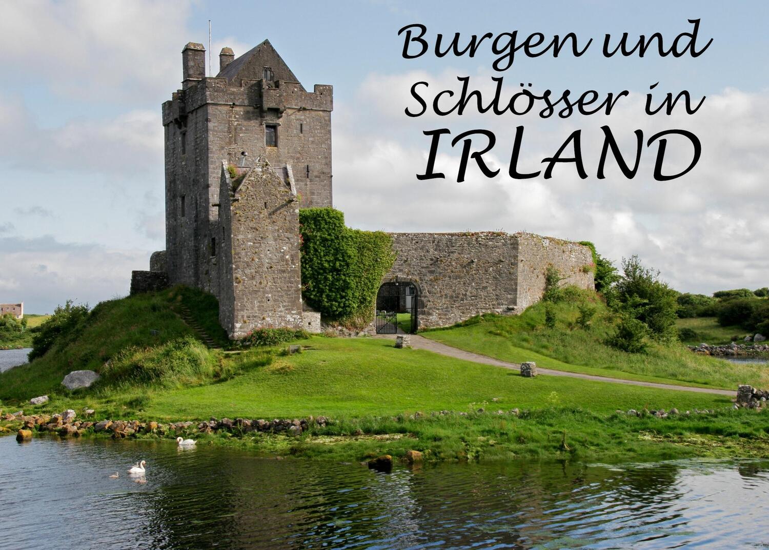 Cover: 9783943004793 | Burgen und Schlösser in Irland - Ein Bildband | Thomas Sänger | Buch