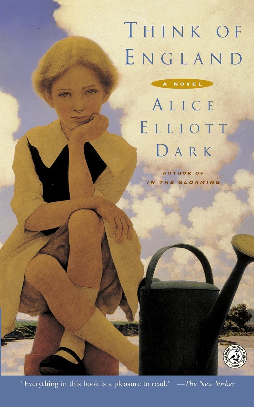 Cover: 9780743234979 | Think of England | Alice Elliott Dark | Taschenbuch | Englisch | 2003