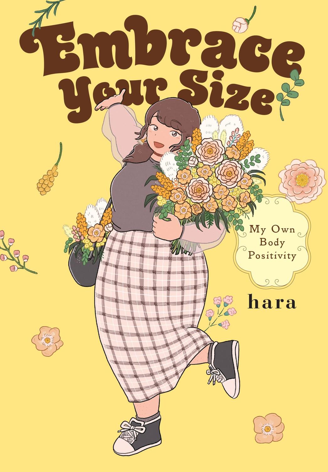 Cover: 9781975347291 | Embrace Your Size: My Own Body Positivity | hara | Taschenbuch | 2022